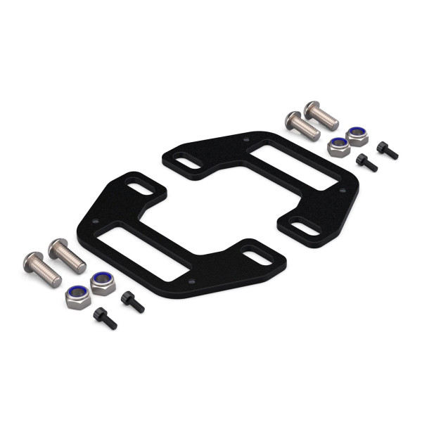 Denali DENALI License Plate Mount For T3 Signal Pods